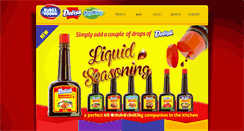 Desktop Screenshot of kurexfoods.com